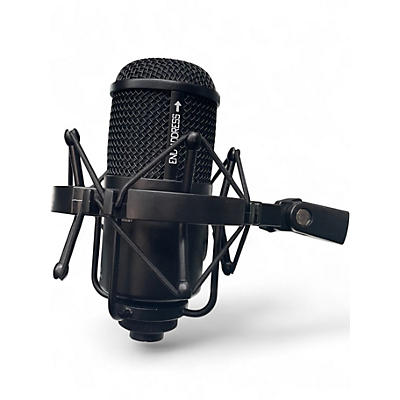 Used TELEFUNKEN M82 with Shock Mount Condenser Microphone