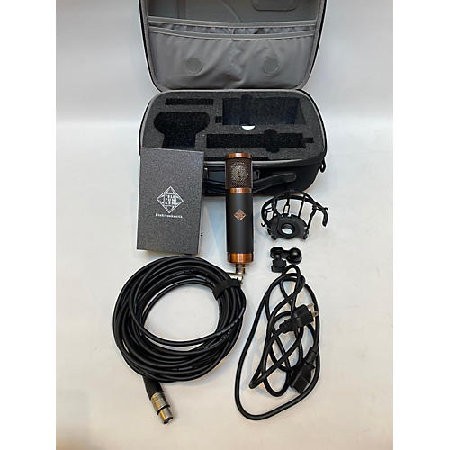 Telefunken Used TELEFUNKEN T39 Condenser Microphone