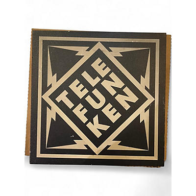 Used TELEFUNKEN TDA-1 Direct Box