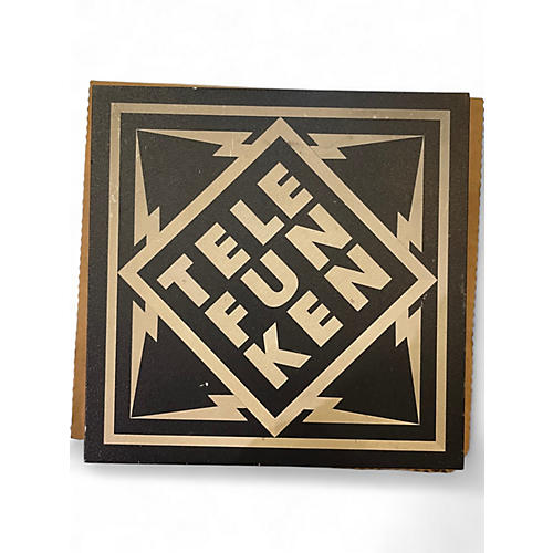 Used TELEFUNKEN TDA-1 Direct Box