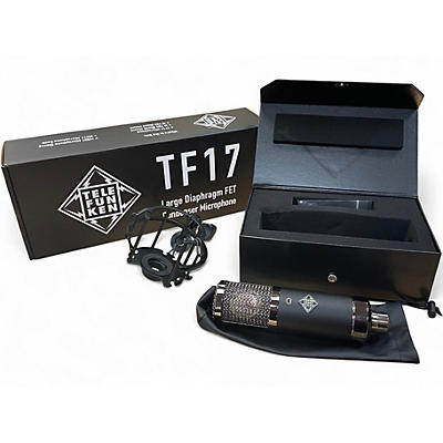 Used TELEFUNKEN TF17 Condenser Microphone