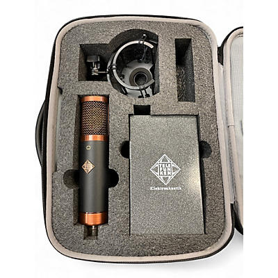 Used TELEFUNKEN TF29 Tube Microphone