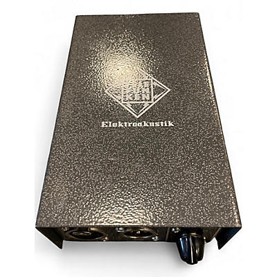 Used TELEFUNKEN TF39 Copperhead Deluxe Tube Microphone Condenser Microphone