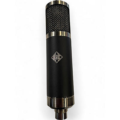 Used TELEFUNKEN TF47 Large Diaphragm Multipattern Tube Condenser Microphone Tube Microphone