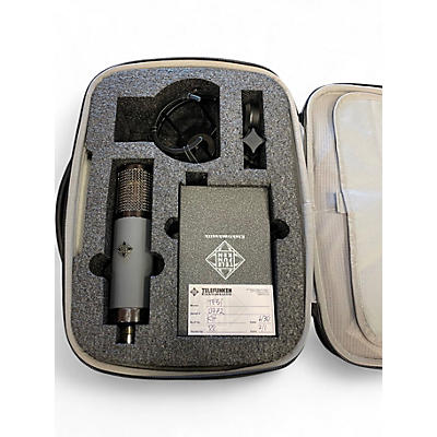 Used TELEFUNKEN TF51 Tube Microphone