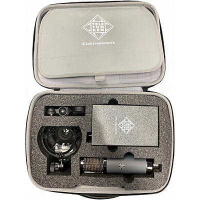 Used TELEFUNKEN TF51 Tube Microphone