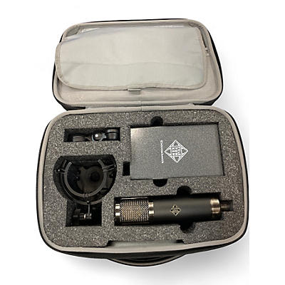 Used TELEFUNKEN tf47 Tube Microphone