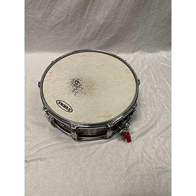 Used TEMPUS 6X14 Carbon Fiber Snare Drum