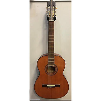 Used TERADA 400 Natural Classical Acoustic Guitar