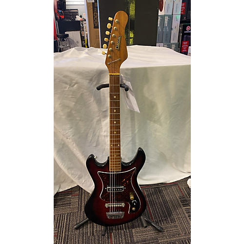 Used TESCO DECCA SOLID BODY Tobacco Sunburst Solid Body Electric Guitar  Tobacco Sunburst