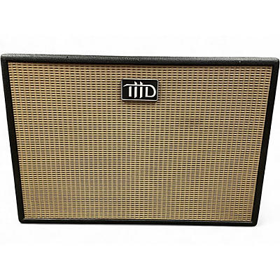 Used THD 2X12 Guitar Cabinet