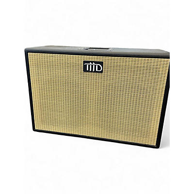 Used THD 2X12 Guitar Cabinet