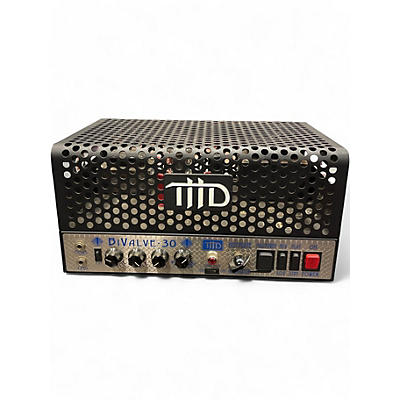 Used THD BI Valve - 30 Tube Guitar Amp Head