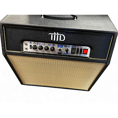 Used THD BIVALVE 30 Tube Guitar Combo Amp