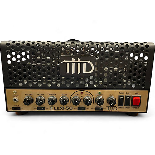 THD Used THD FLEXI 50 Tube Guitar Amp Head