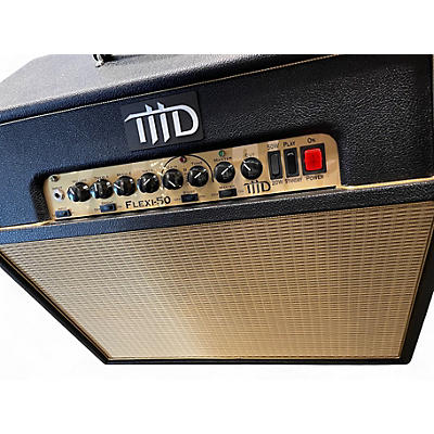 Used THD FLEXI-50 Tube Guitar Combo Amp