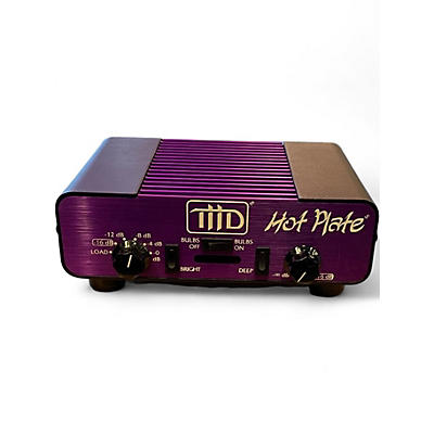 Used THD Hot Plate 8 Ohm Power Attenuator
