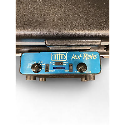 Used THD Hot Plate Power Attenuator