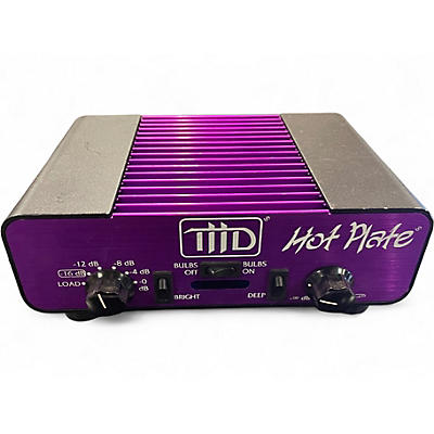 Used THD Hot Plate Power Attenuator