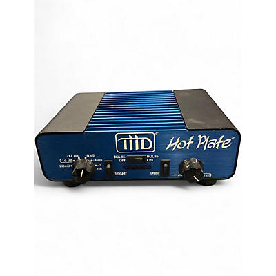 Used THD Hot Plate Power Attenuator