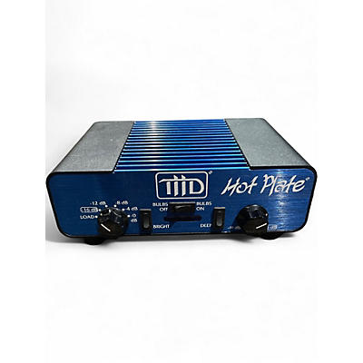 Used THD Hot Plate Power Attenuator