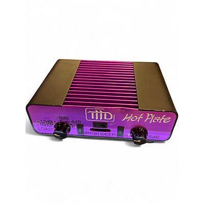 Used THD Hot Plate Power Attenuator
