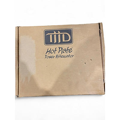 Used THD Hot Plate Power Attenuator