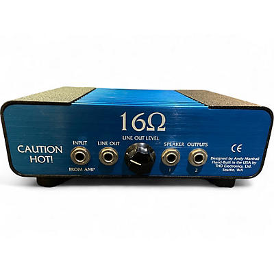 Used THD Hot Plate Power Attenuator