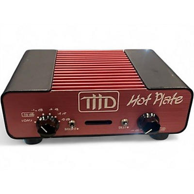 Used THD Hot Plate Power Attenuator