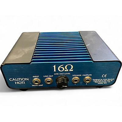 Used THD Hot Plate Power Attenuator