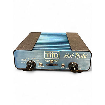 Used THD Hot Plate Power Attenuator