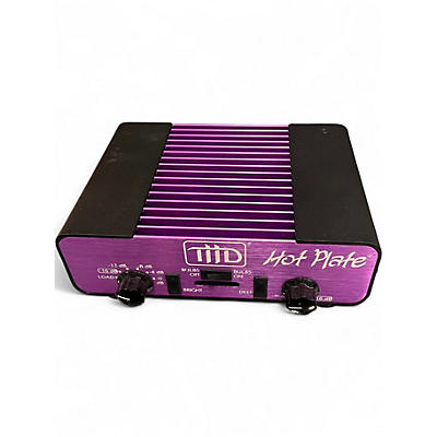 Used THD Hot Plate Power Attenuator