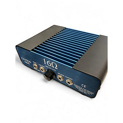 Used THD Hot Plate Power Attenuator