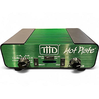 Used THD Hot Plate Power Attenuator