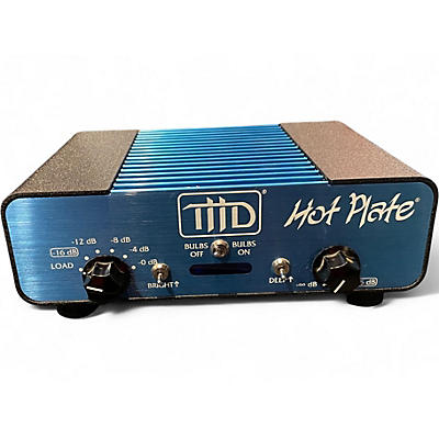 Used THD Hot Plate Power Attenuator
