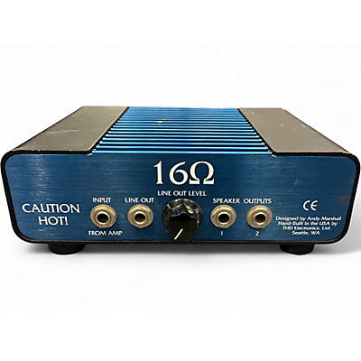 Used THD Hot Plate Power Attenuator