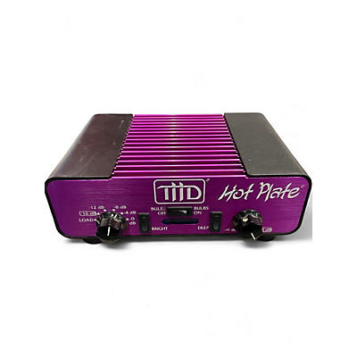 Used THD Hot Plate Power Attenuator