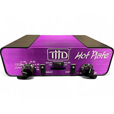 Used THD Hot Plate Power Attenuator