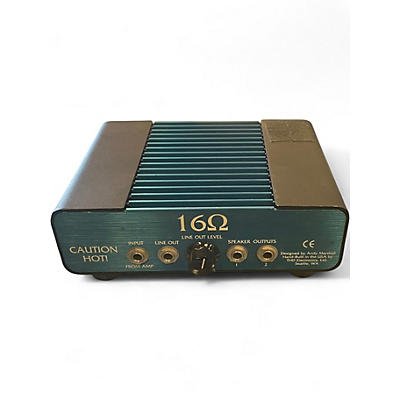 Used THD Hot Plate Power Attenuator