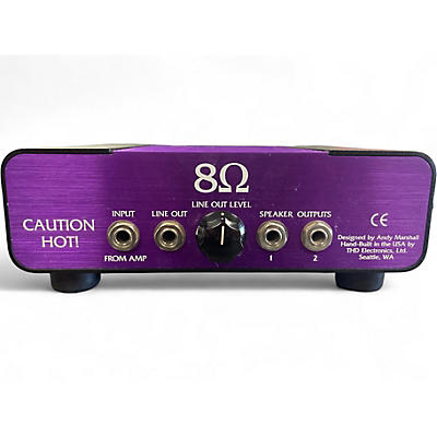 Used THD Hot Plate Power Attenuator