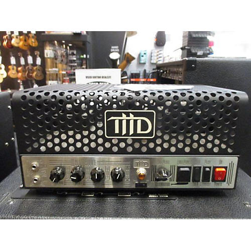 THD Used THD UNIVALVE Tube Guitar Amp Head