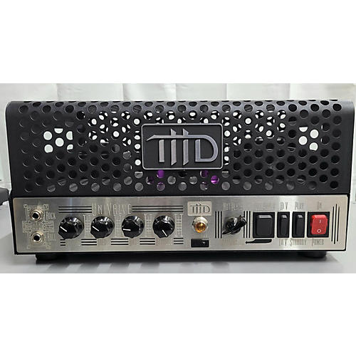 Thd Used THD Univalve Tube Guitar Amp Head