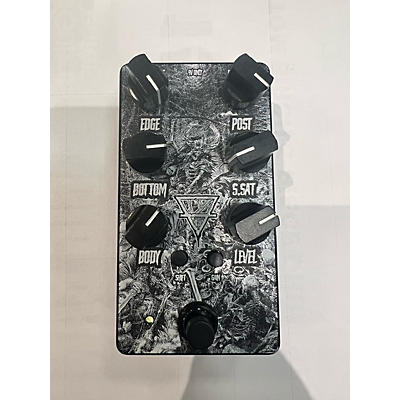 This Heavy Earth Used THIS HEAVY EARTH SLAUGHTER Effect Pedal