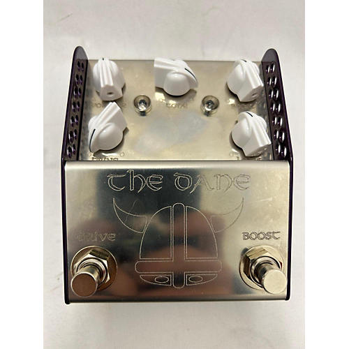 Thorpy Fx Used THORPY FX THE DANE Effect Pedal