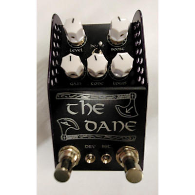 Used THORPYFX THE DANE Effect Pedal