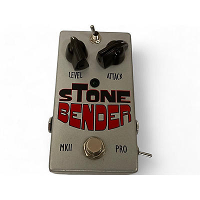 Throbak Used THROBAK STONE BENDER Effect Pedal