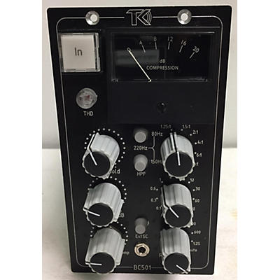 Used TK Audio BC501 Rack Equipment