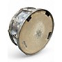 Used TKO 14X5 SNARE Silver Drum Silver 210