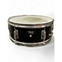 Used TKO 14in Snare Drum Black Drum Black 33