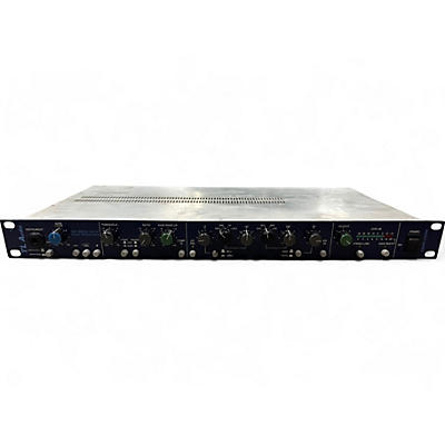 Used TL Audio 2051 Mono Valve Vocal Processor